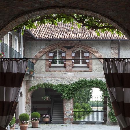 Agriturismo Il Torrione Pinerolo Exteriér fotografie