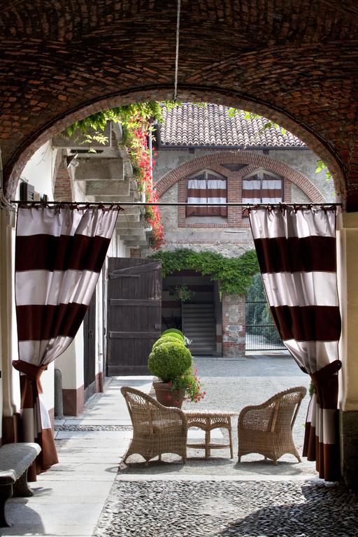 Agriturismo Il Torrione Pinerolo Exteriér fotografie