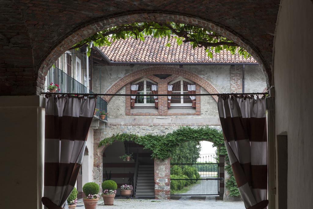 Agriturismo Il Torrione Pinerolo Exteriér fotografie