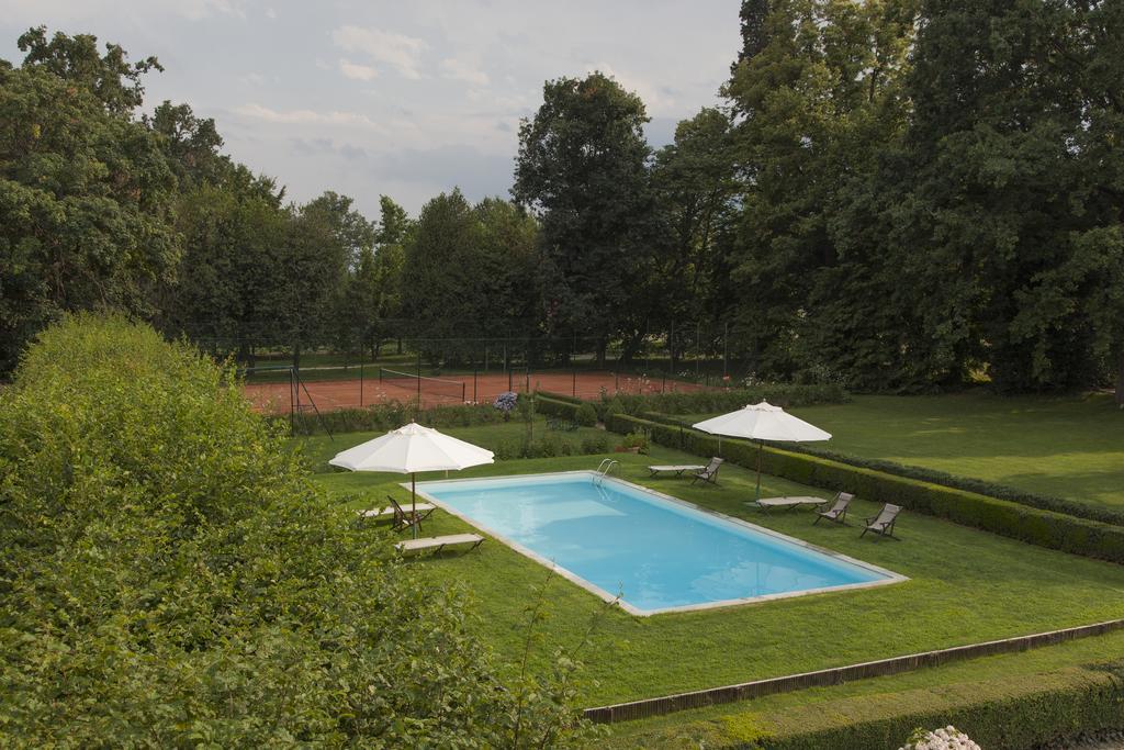 Agriturismo Il Torrione Pinerolo Exteriér fotografie