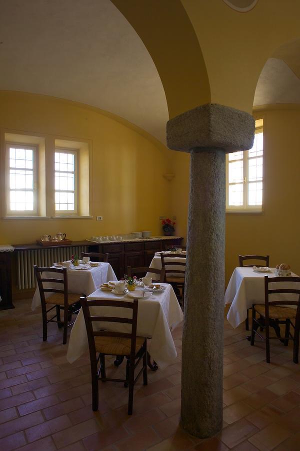 Agriturismo Il Torrione Pinerolo Exteriér fotografie