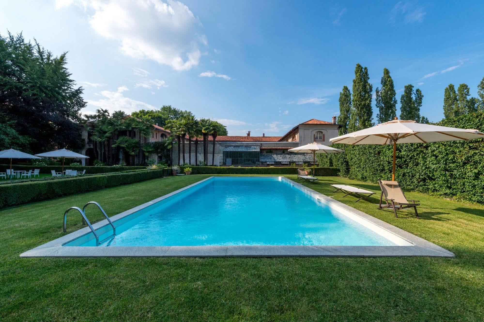 Agriturismo Il Torrione Pinerolo Exteriér fotografie