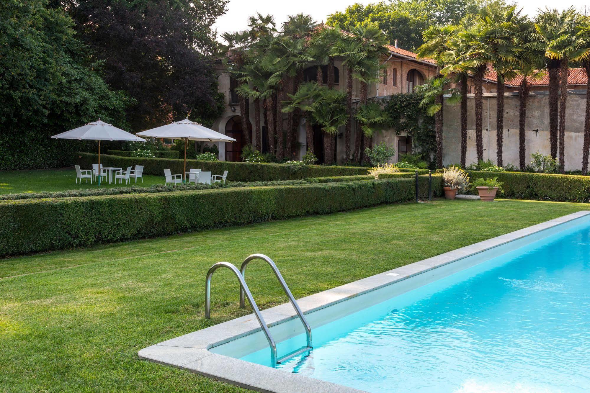 Agriturismo Il Torrione Pinerolo Exteriér fotografie